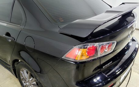 Mitsubishi Lancer IX, 2008 год, 750 000 рублей, 23 фотография