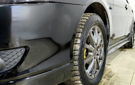 Mitsubishi Lancer IX, 2008 год, 750 000 рублей, 26 фотография