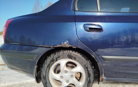 Hyundai Elantra III, 2005 год, 245 000 рублей, 5 фотография