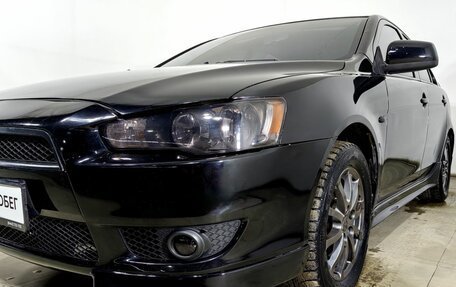 Mitsubishi Lancer IX, 2008 год, 750 000 рублей, 24 фотография