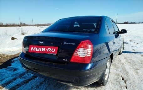Hyundai Elantra III, 2005 год, 245 000 рублей, 6 фотография