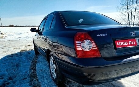 Hyundai Elantra III, 2005 год, 245 000 рублей, 7 фотография