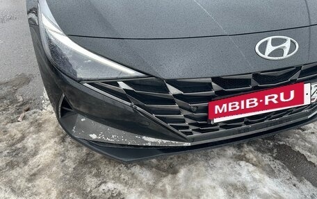 Hyundai Elantra, 2021 год, 2 050 000 рублей, 7 фотография