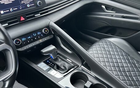 Hyundai Elantra, 2021 год, 2 050 000 рублей, 9 фотография