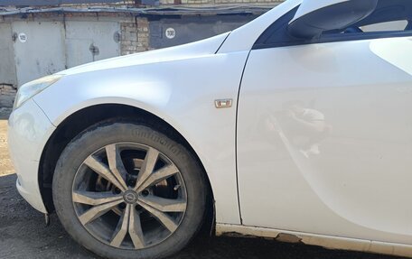 Opel Insignia II рестайлинг, 2012 год, 995 000 рублей, 7 фотография