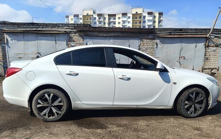 Opel Insignia II рестайлинг, 2012 год, 995 000 рублей, 5 фотография