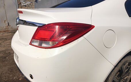 Opel Insignia II рестайлинг, 2012 год, 995 000 рублей, 9 фотография