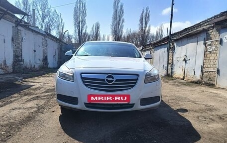 Opel Insignia II рестайлинг, 2012 год, 995 000 рублей, 2 фотография