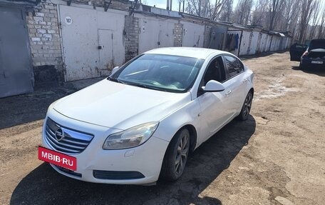 Opel Insignia II рестайлинг, 2012 год, 995 000 рублей, 6 фотография