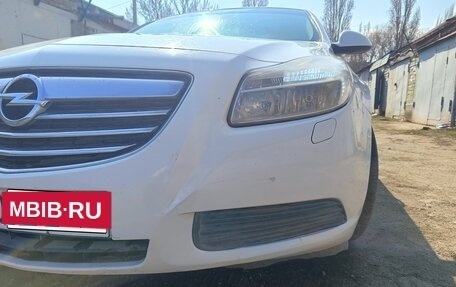 Opel Insignia II рестайлинг, 2012 год, 995 000 рублей, 10 фотография