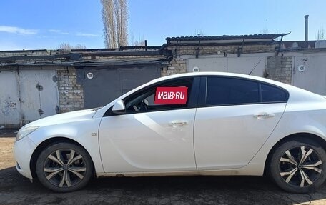 Opel Insignia II рестайлинг, 2012 год, 995 000 рублей, 4 фотография