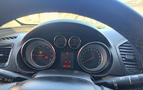 Opel Insignia II рестайлинг, 2012 год, 995 000 рублей, 16 фотография