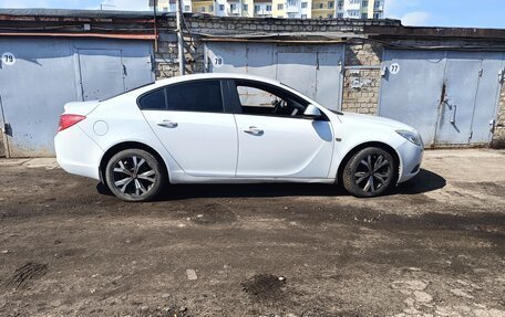 Opel Insignia II рестайлинг, 2012 год, 995 000 рублей, 18 фотография