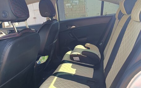 Opel Insignia II рестайлинг, 2012 год, 995 000 рублей, 14 фотография