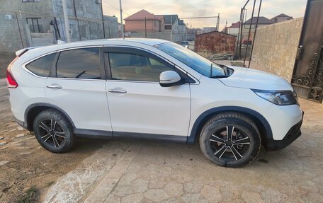 Honda CR-V IV, 2012 год, 1 800 000 рублей, 5 фотография