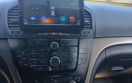 Opel Insignia II рестайлинг, 2012 год, 995 000 рублей, 15 фотография