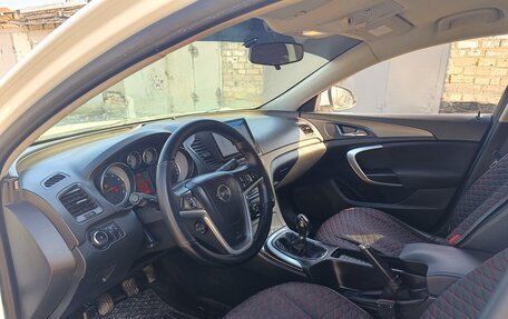 Opel Insignia II рестайлинг, 2012 год, 995 000 рублей, 12 фотография