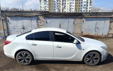 Opel Insignia II рестайлинг, 2012 год, 995 000 рублей, 19 фотография