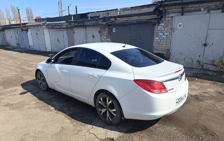Opel Insignia II рестайлинг, 2012 год, 995 000 рублей, 17 фотография