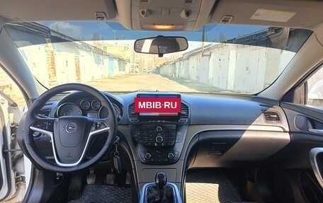 Opel Insignia II рестайлинг, 2012 год, 995 000 рублей, 13 фотография