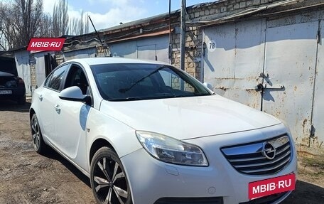 Opel Insignia II рестайлинг, 2012 год, 995 000 рублей, 20 фотография