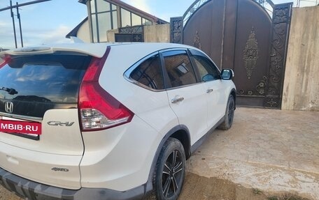 Honda CR-V IV, 2012 год, 1 800 000 рублей, 6 фотография