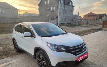 Honda CR-V IV, 2012 год, 1 800 000 рублей, 4 фотография