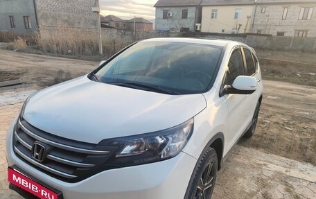 Honda CR-V IV, 2012 год, 1 800 000 рублей, 3 фотография