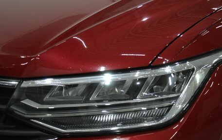 Volkswagen Tiguan II, 2021 год, 2 510 000 рублей, 4 фотография