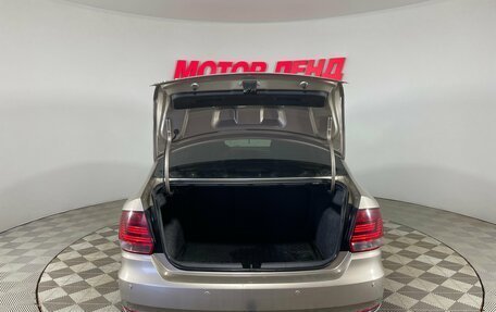 Volkswagen Polo VI (EU Market), 2016 год, 1 013 000 рублей, 7 фотография