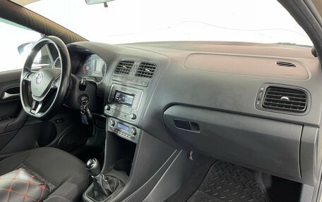 Volkswagen Polo VI (EU Market), 2016 год, 1 013 000 рублей, 9 фотография