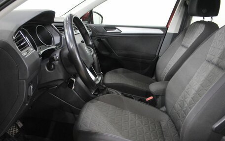 Volkswagen Tiguan II, 2021 год, 2 510 000 рублей, 23 фотография