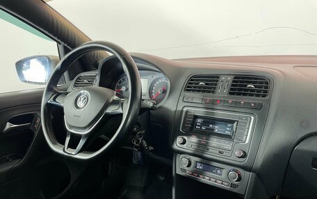Volkswagen Polo VI (EU Market), 2016 год, 1 013 000 рублей, 13 фотография