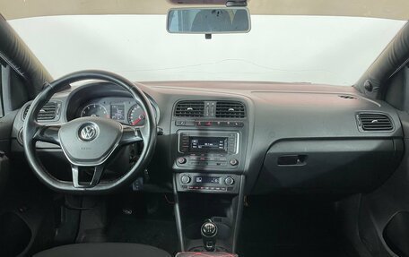 Volkswagen Polo VI (EU Market), 2016 год, 1 013 000 рублей, 10 фотография