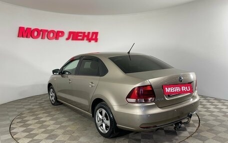Volkswagen Polo VI (EU Market), 2016 год, 1 013 000 рублей, 6 фотография