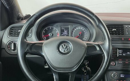 Volkswagen Polo VI (EU Market), 2016 год, 1 013 000 рублей, 11 фотография