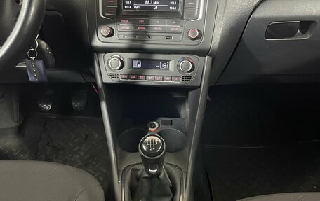 Volkswagen Polo VI (EU Market), 2016 год, 1 013 000 рублей, 14 фотография