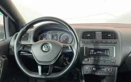 Volkswagen Polo VI (EU Market), 2016 год, 1 013 000 рублей, 12 фотография