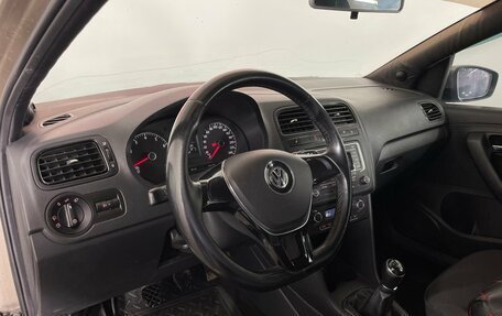 Volkswagen Polo VI (EU Market), 2016 год, 1 013 000 рублей, 8 фотография