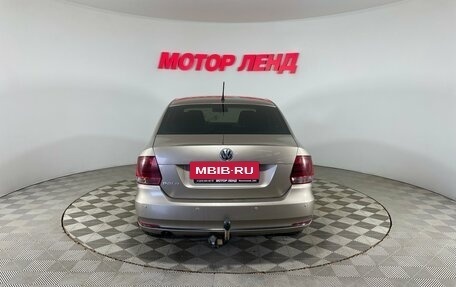 Volkswagen Polo VI (EU Market), 2016 год, 1 013 000 рублей, 5 фотография