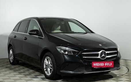 Mercedes-Benz B-Класс, 2019 год, 2 299 700 рублей, 3 фотография