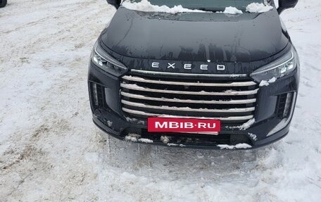 CheryExeed VX, 2023 год, 3 860 000 рублей, 2 фотография