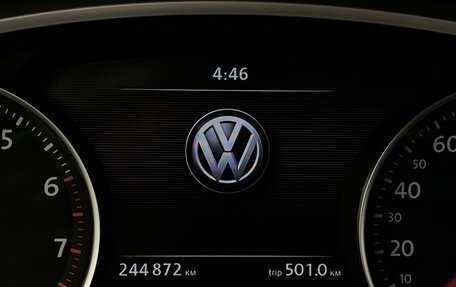 Volkswagen Touareg III, 2011 год, 1 660 000 рублей, 9 фотография