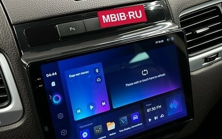 Volkswagen Touareg III, 2011 год, 1 660 000 рублей, 13 фотография