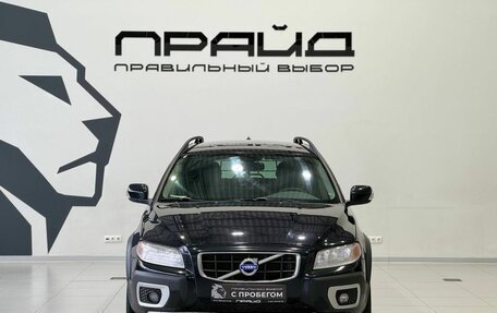 Volvo XC70 II рестайлинг, 2010 год, 1 279 900 рублей, 2 фотография
