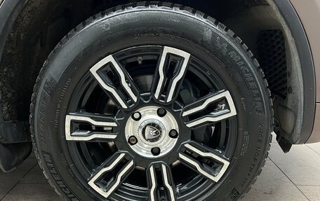 Volkswagen Touareg III, 2011 год, 1 660 000 рублей, 27 фотография