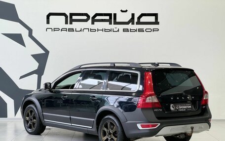 Volvo XC70 II рестайлинг, 2010 год, 1 279 900 рублей, 4 фотография