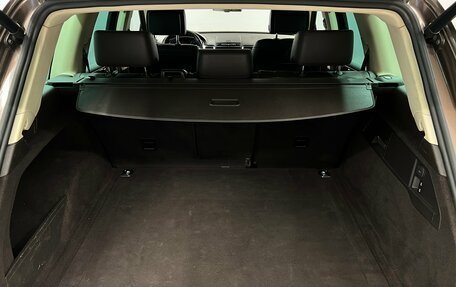 Volkswagen Touareg III, 2011 год, 1 660 000 рублей, 26 фотография