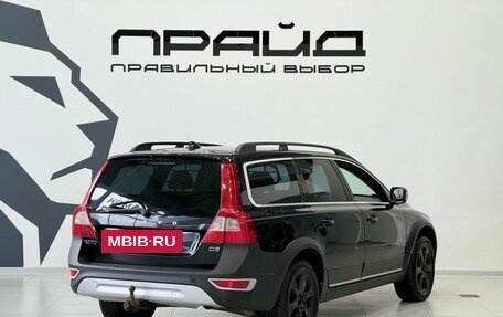 Volvo XC70 II рестайлинг, 2010 год, 1 279 900 рублей, 6 фотография