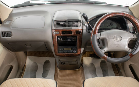 Toyota Ipsum II, 1999 год, 639 000 рублей, 8 фотография